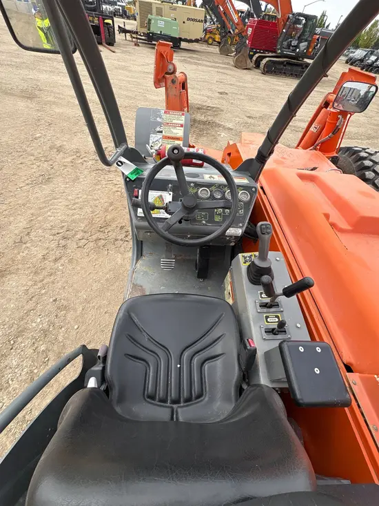 2015 XTREME XR1255 Forklift