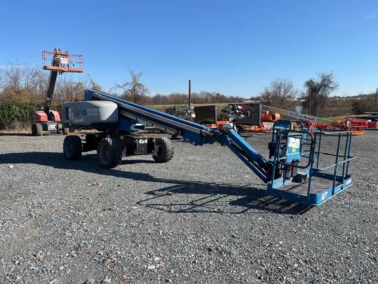2017 Genie S-65 Boom Lift