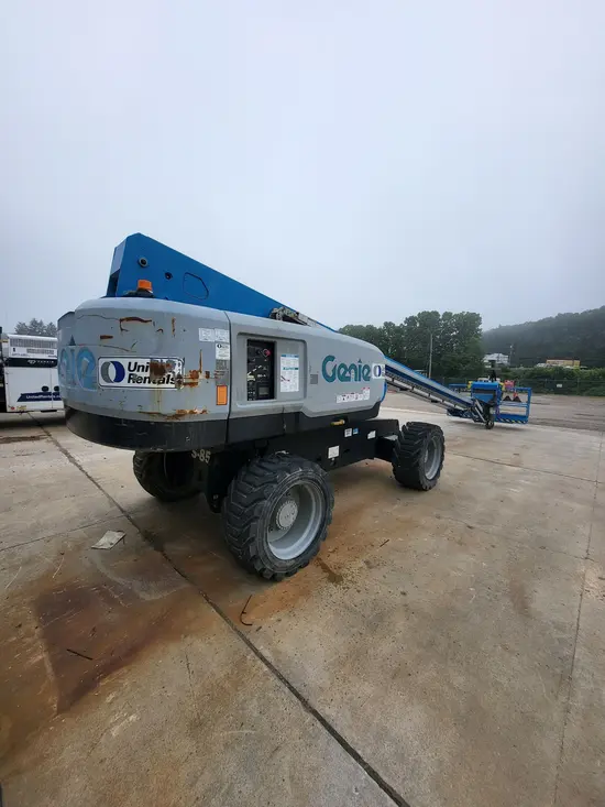 2017 Genie S-85 Boom Lift