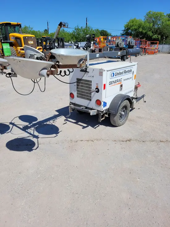 2018 Magnum Pro MLT3060 Portable Light Tower