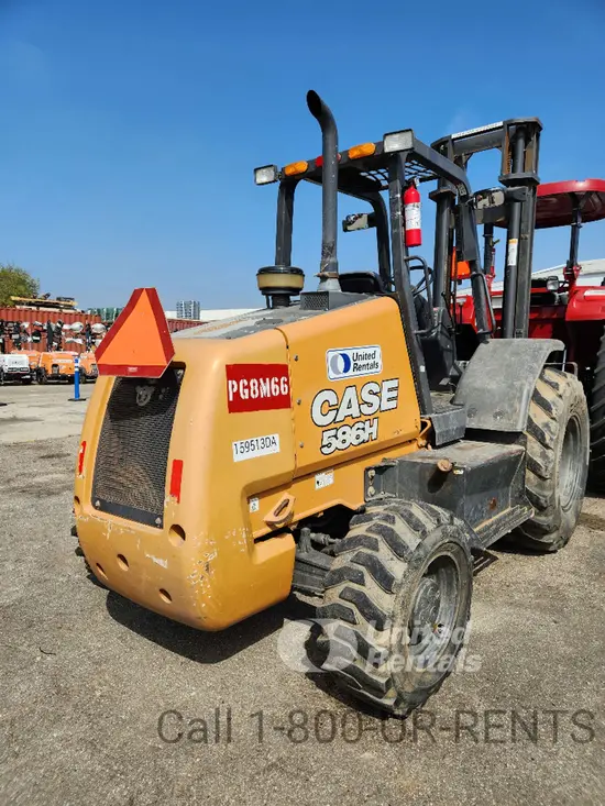 2020 Case 586H Forklift