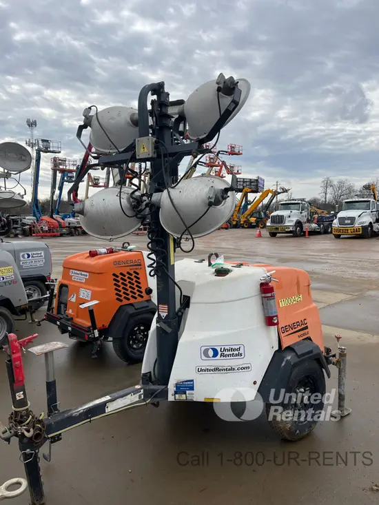 2019 Magnum Pro MLT6SM Portable Light Tower
