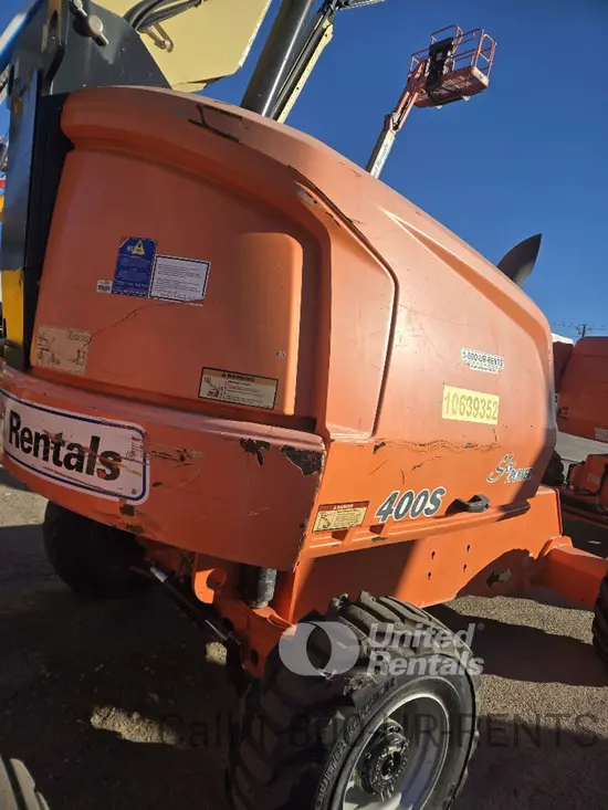 2017 JLG 400S Boom Lift