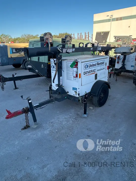 2018 Magnum Pro MLT3060 Portable Light Tower