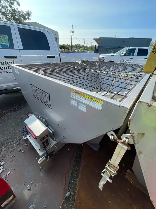 2019 Western Global 99039 Attachment