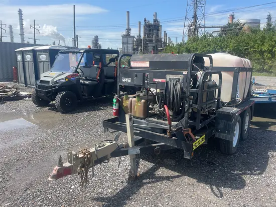 2022 Mi-T-M HS-4005-0MDK Pressure Washer