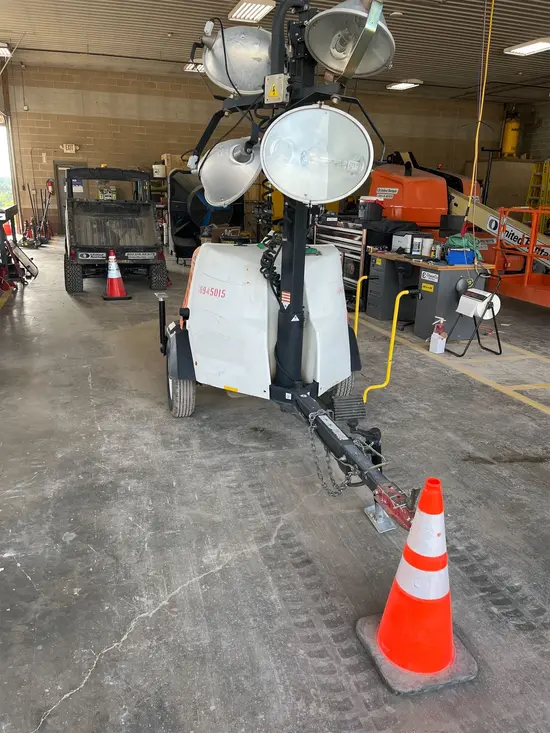 2019 Magnum Pro MLT6SM Portable Light Tower