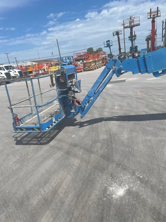 2017 Genie S-65 Boom Lift