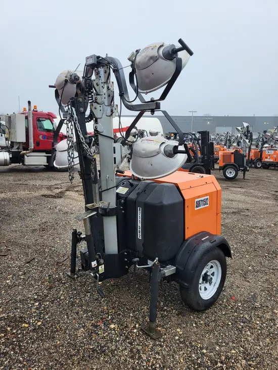 2019 Wanco WCLT-4MK106K Portable Light Tower