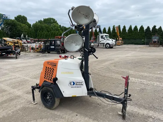 2019 Magnum Pro MLT6SM Portable Light Tower