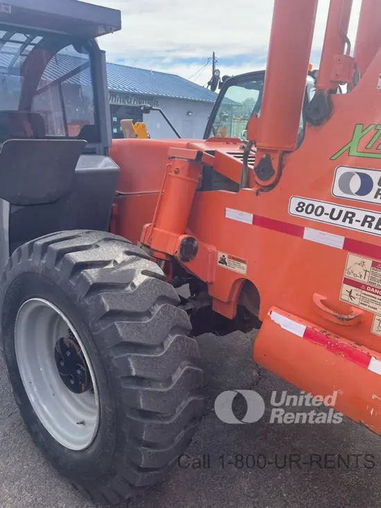 2015 XTREME XR1255 Forklift