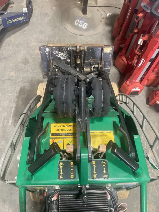 2019 SHERPA 100ECO Track Loader