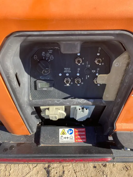 2019 Magnum Pro MLT6SM Portable Light Tower