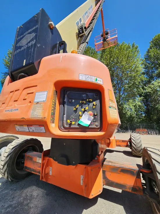 2016 JLG 1350SJP Boom Lift