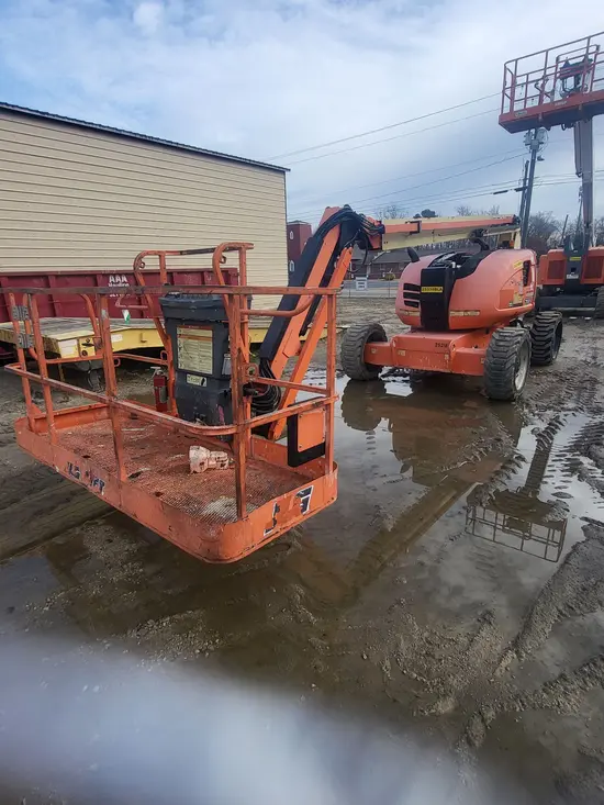 2015 JLG 600AJ Articulating Boom Lift