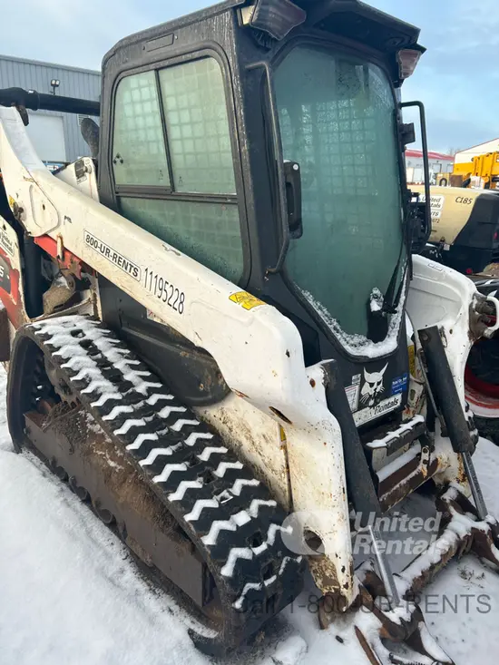 2021 Bobcat T66 Track Loader