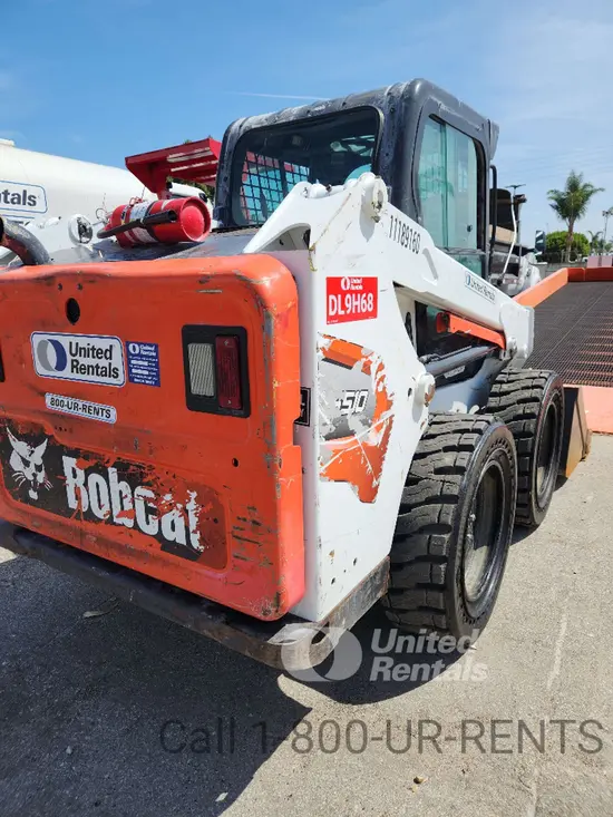 2021 Bobcat S510 Track Loader