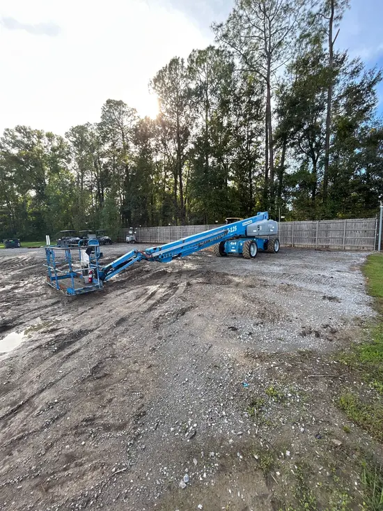 2015 Genie S-125 Boom Lift
