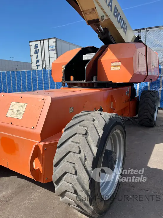 2015 JLG 1350SJP Boom Lift