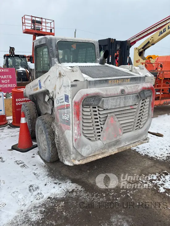 2021 Bobcat S62 Track Loader
