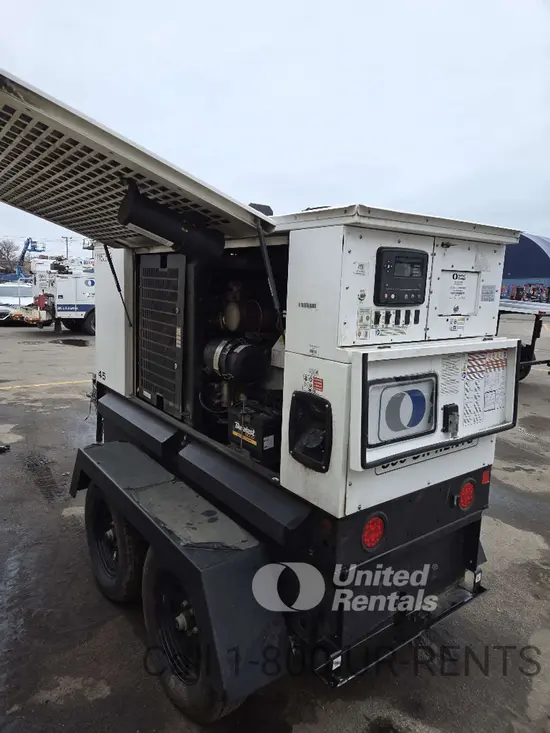 2021 Generac MMG45IF4 Diesel Generator