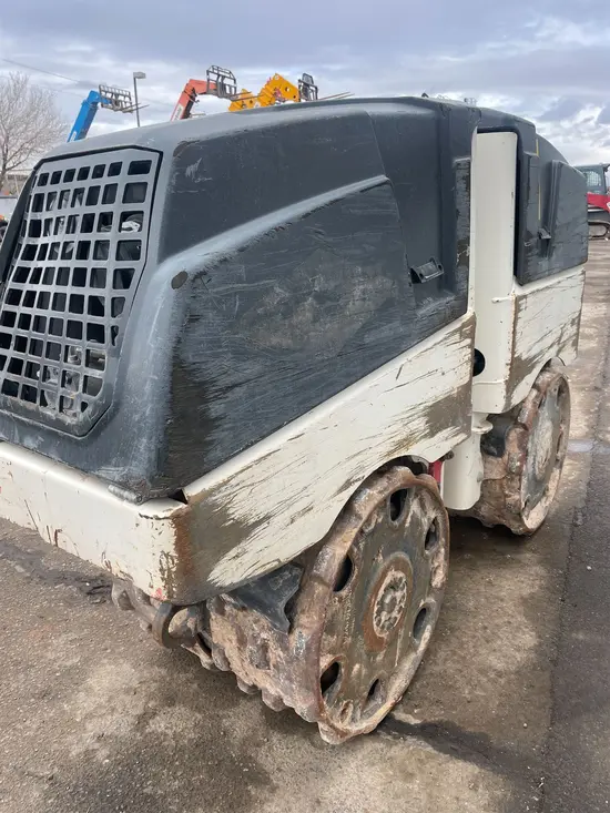 2020 Dynapac D.ONE Double Drum Roller