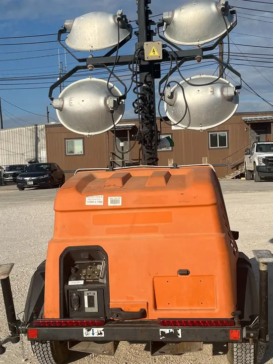 2018 Magnum Pro MLT6SM Portable Light Tower