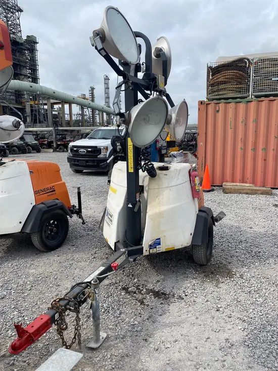 2019 Magnum Pro MLT6SM Portable Light Tower