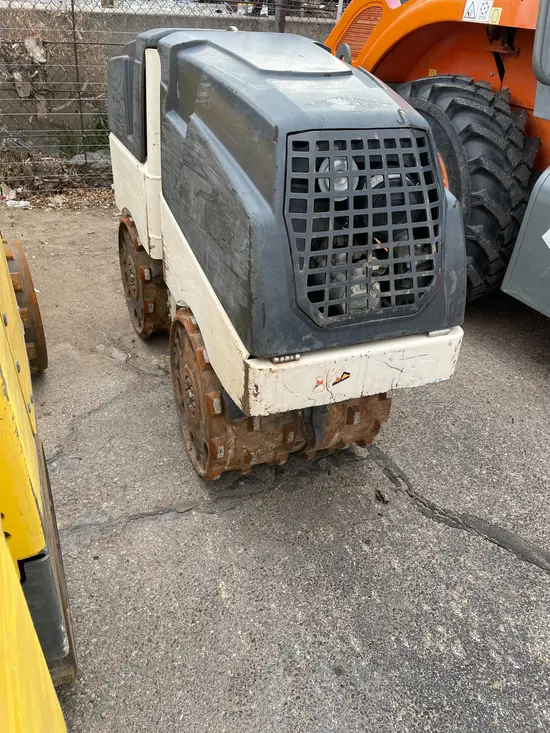 2020 Dynapac D.ONE Double Drum Roller