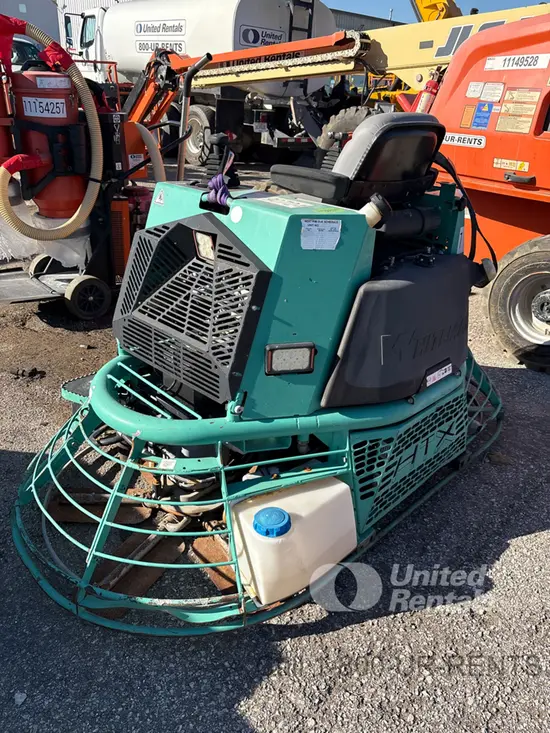 2021 Multiquip HTX6H Screed/Trowel