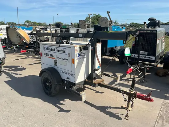 2018 Magnum Pro MLT3060 Portable Light Tower