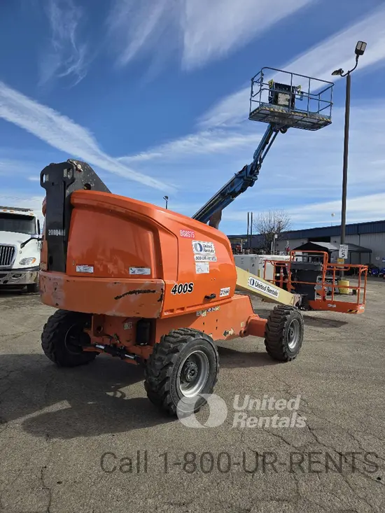2018 JLG 400S Boom Lift