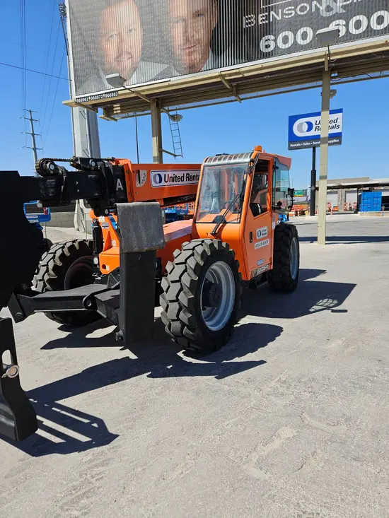 2018 SKYTRAK 10054 Forklift