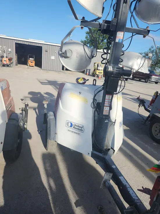 2017 Magnum Pro MLT6SM Portable Light Tower