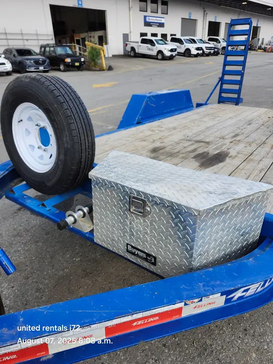 2022 Felling FT-10 I-ELEC Trailer