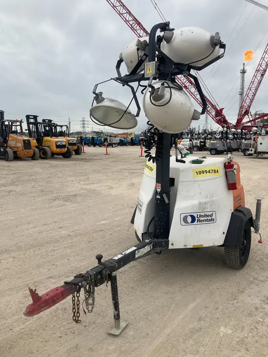 2019 Magnum Pro MLT6SM Portable Light Tower