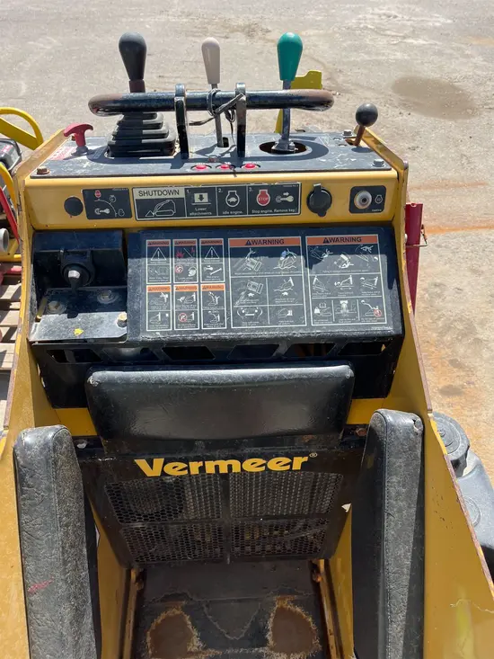 2018 Vermeer S925TX Track Loader