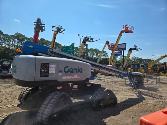 2018 Genie S-65 Boom Lift
