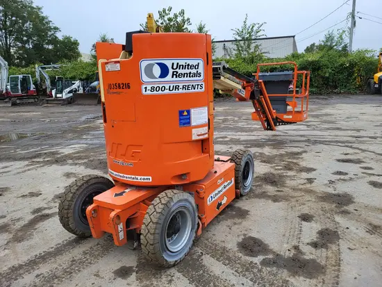 2015 JLG E300AJP Articulating Boom Lift
