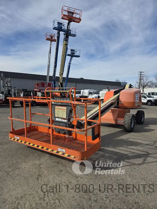 2018 JLG 400S Boom Lift