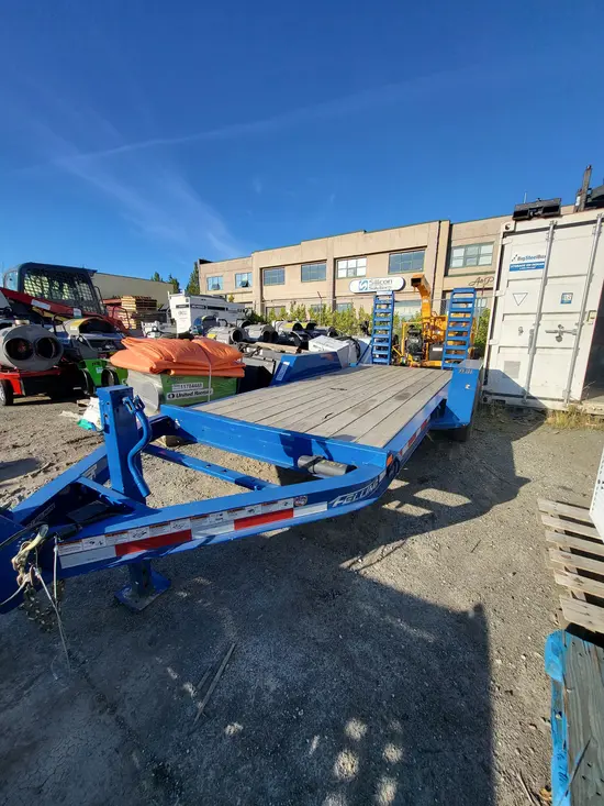2021 Felling FT-10 I-ELEC Trailer