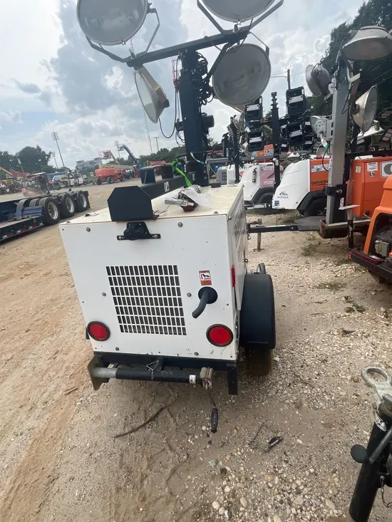 2019 Magnum Pro MLT3060MV Portable Light Tower