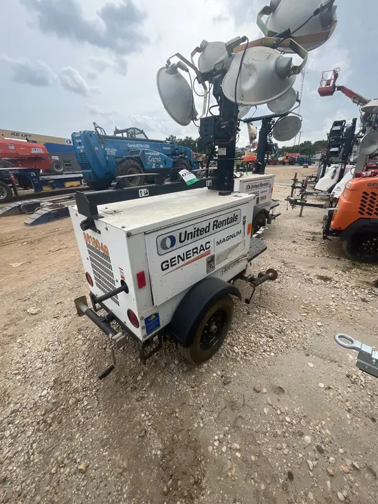 2018 Magnum Pro MLT3060MV Portable Light Tower