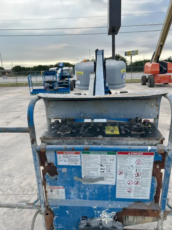 2016 Genie S-40 Boom Lift