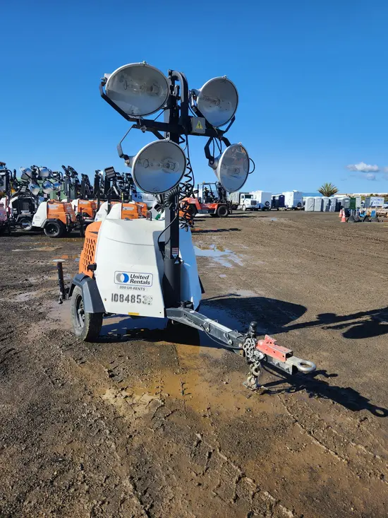 2018 Magnum Pro MLT6SM Portable Light Tower