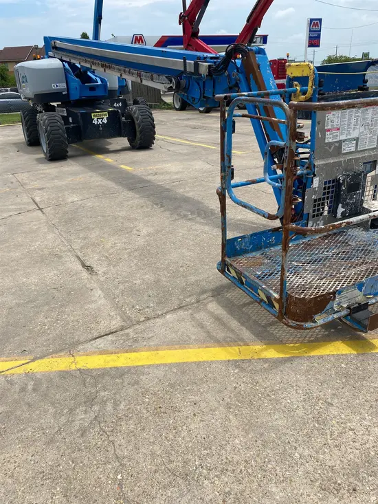 2017 Genie S-85 Boom Lift
