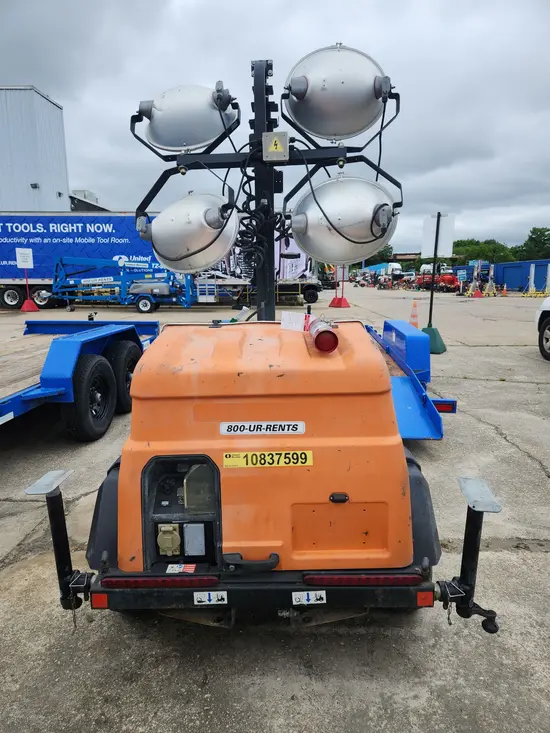 2018 Magnum Pro MLT6SM Portable Light Tower