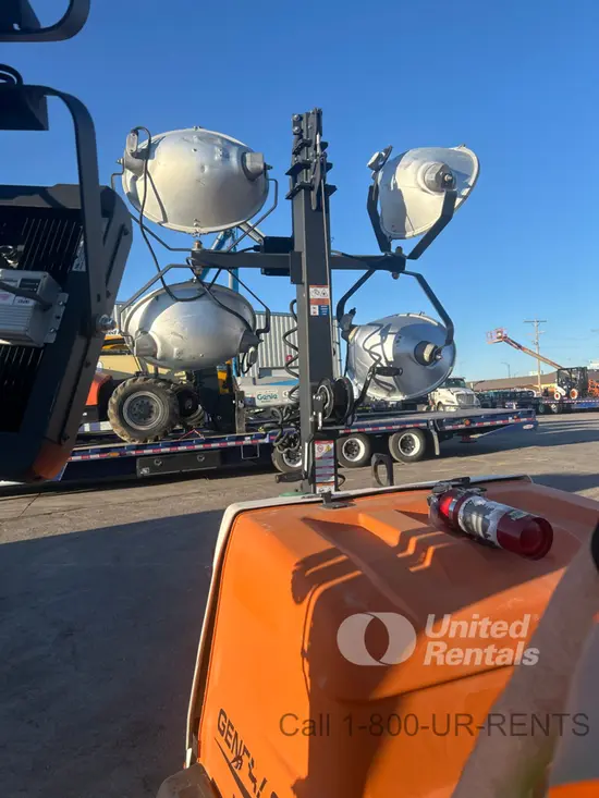 2018 Magnum Pro MLT6SM Portable Light Tower
