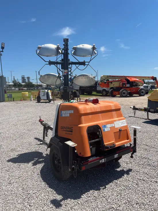 2019 Magnum Pro MLT6SM Portable Light Tower