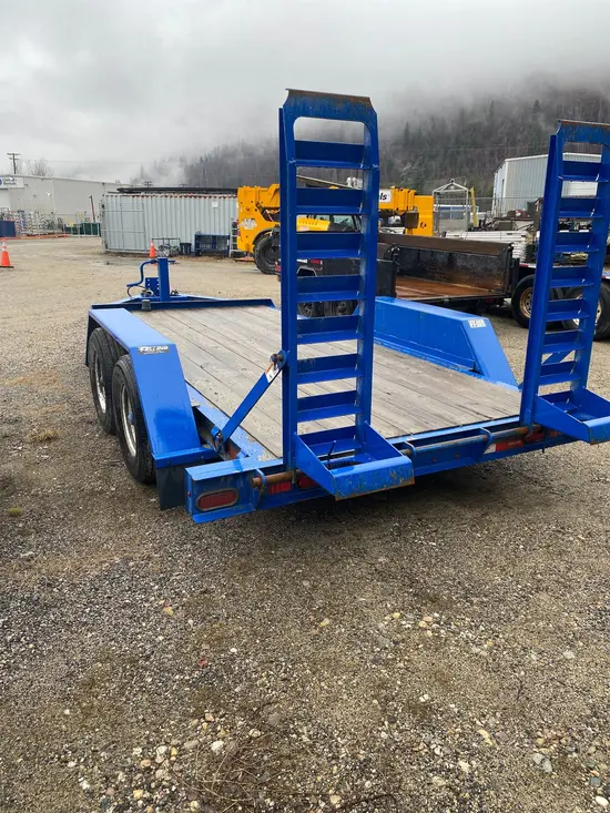 2022 Felling FT-10 I-ELEC Trailer